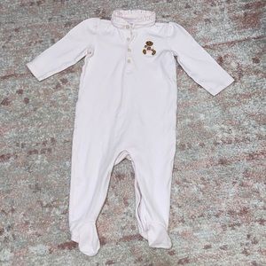 Ralph Lauren teddy bear outfit 🧸🎀